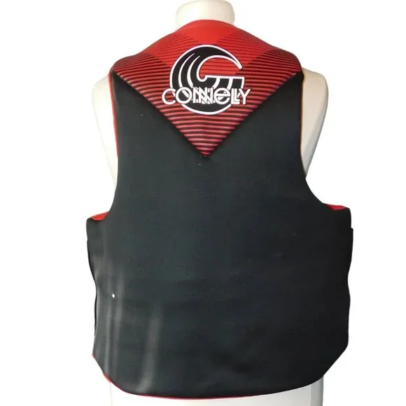 Connelly Big Promo Neo CGA Life Jacket 4X - Picture 3 of 3